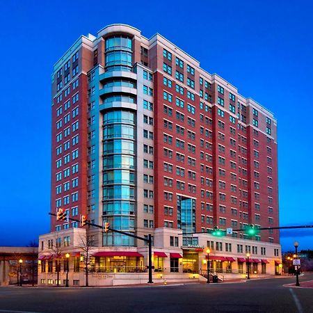 Residence Inn Alexandria Old Town South At Carlyle Buitenkant foto