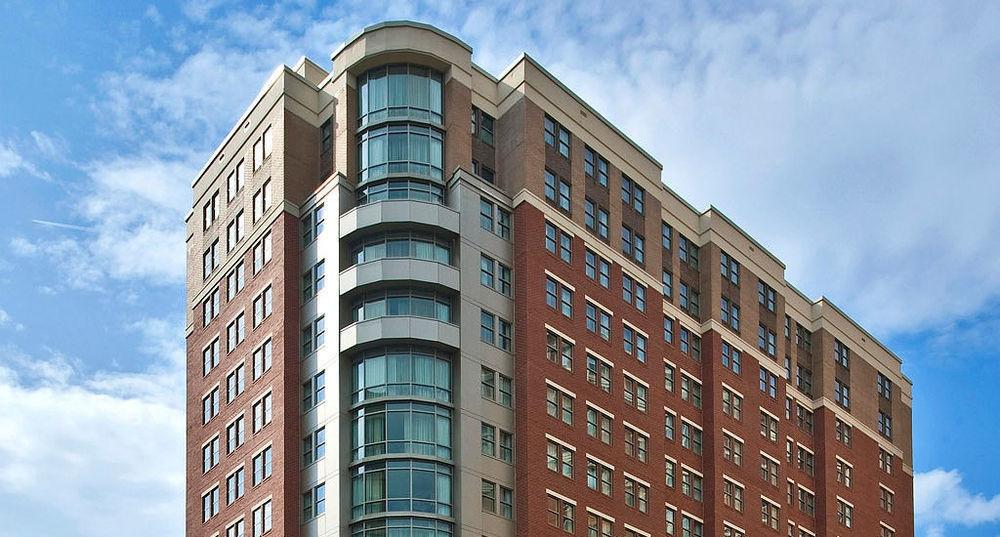 Residence Inn Alexandria Old Town South At Carlyle Buitenkant foto