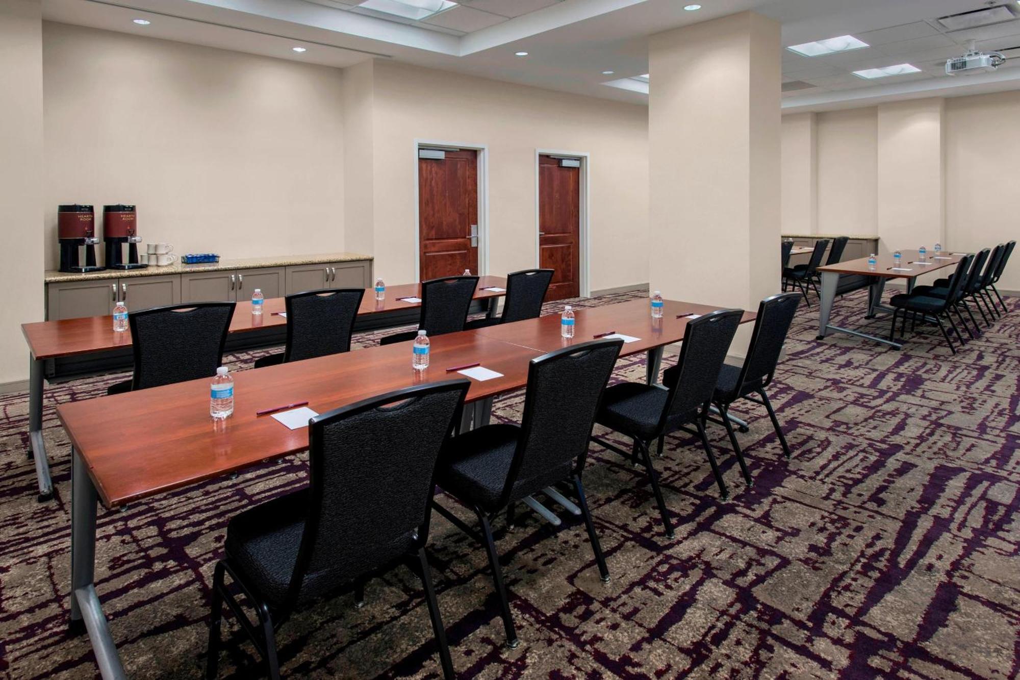 Residence Inn Alexandria Old Town South At Carlyle Buitenkant foto