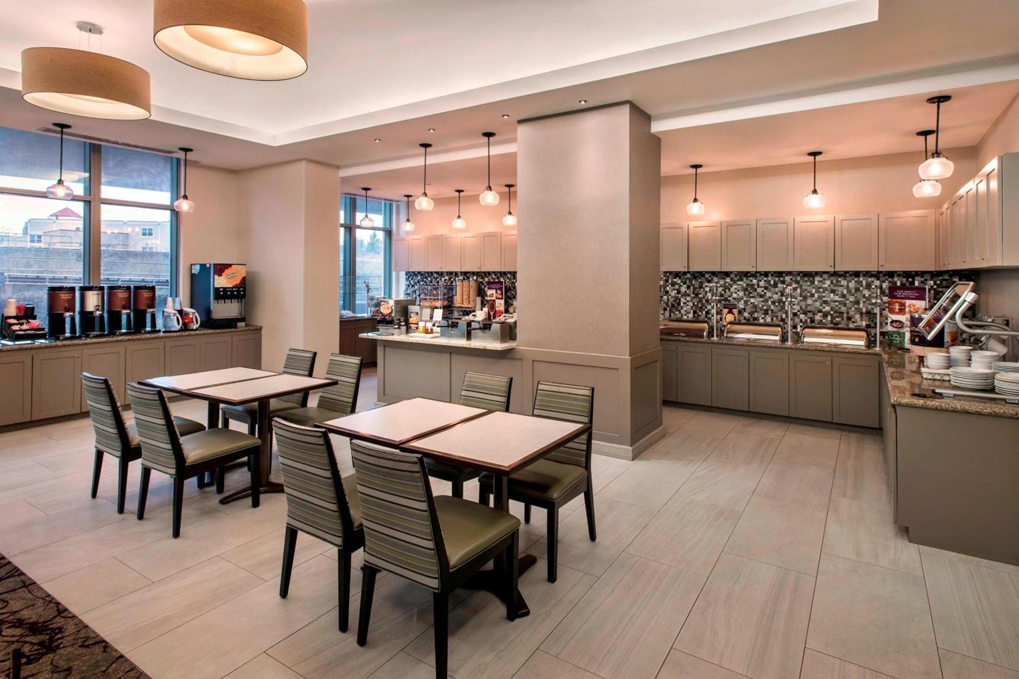 Residence Inn Alexandria Old Town South At Carlyle Buitenkant foto