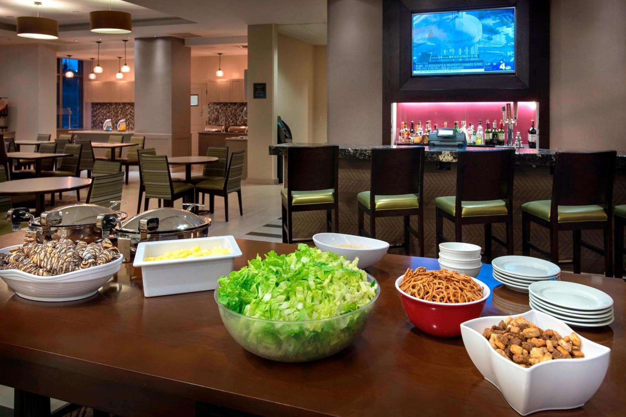 Residence Inn Alexandria Old Town South At Carlyle Buitenkant foto