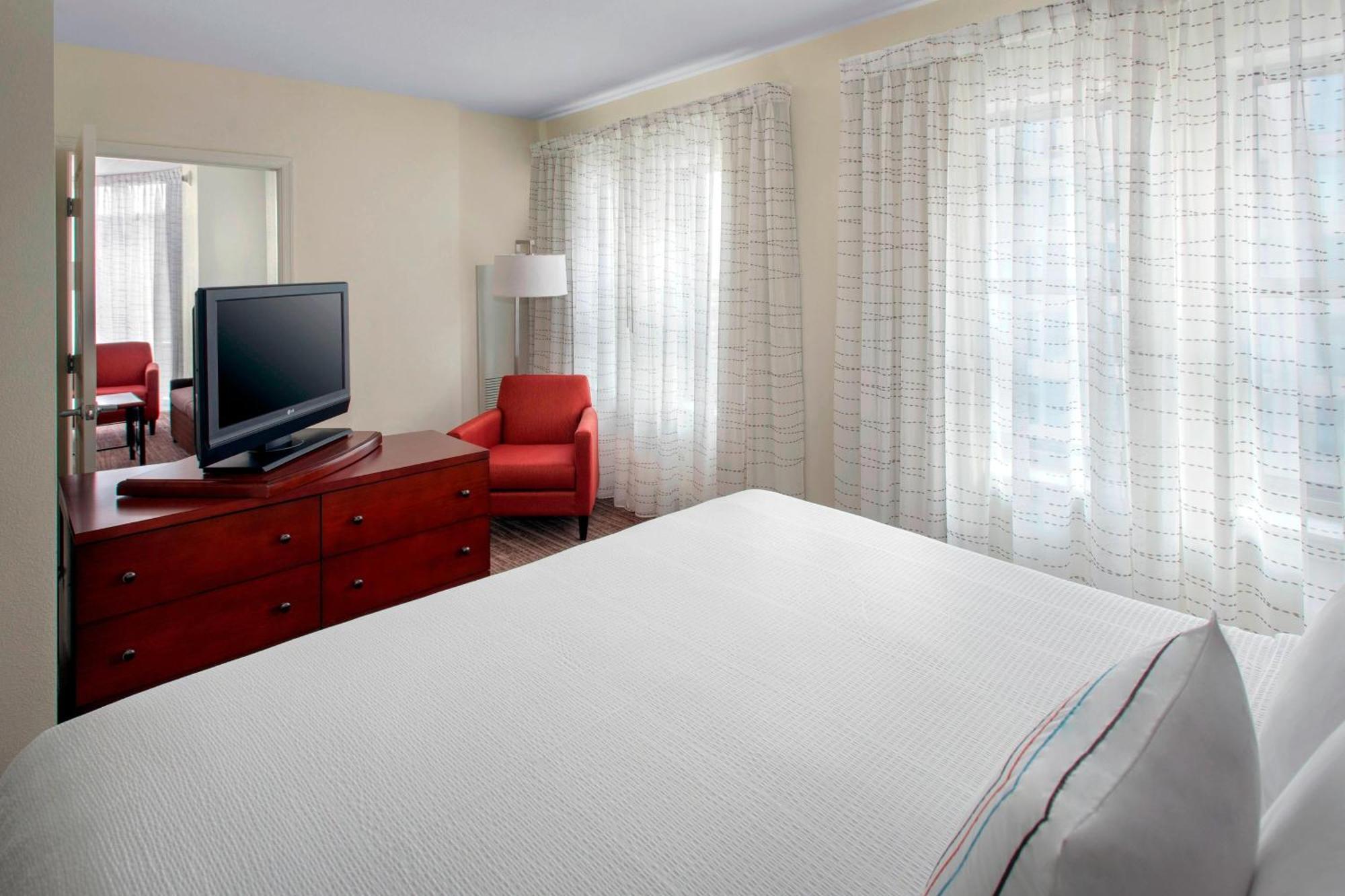 Residence Inn Alexandria Old Town South At Carlyle Buitenkant foto