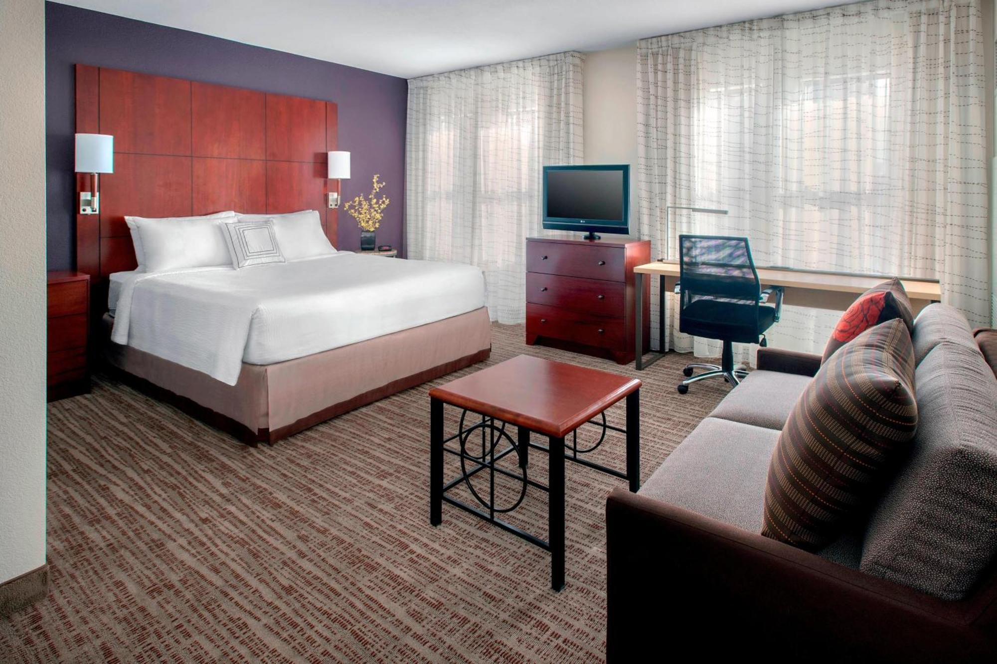 Residence Inn Alexandria Old Town South At Carlyle Buitenkant foto