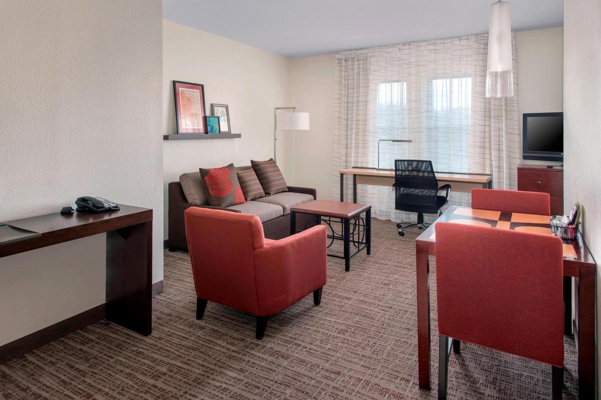 Residence Inn Alexandria Old Town South At Carlyle Buitenkant foto
