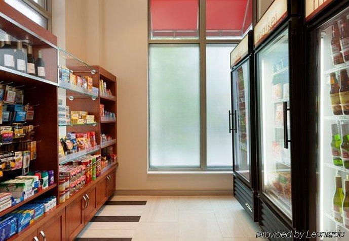 Residence Inn Alexandria Old Town South At Carlyle Faciliteiten foto