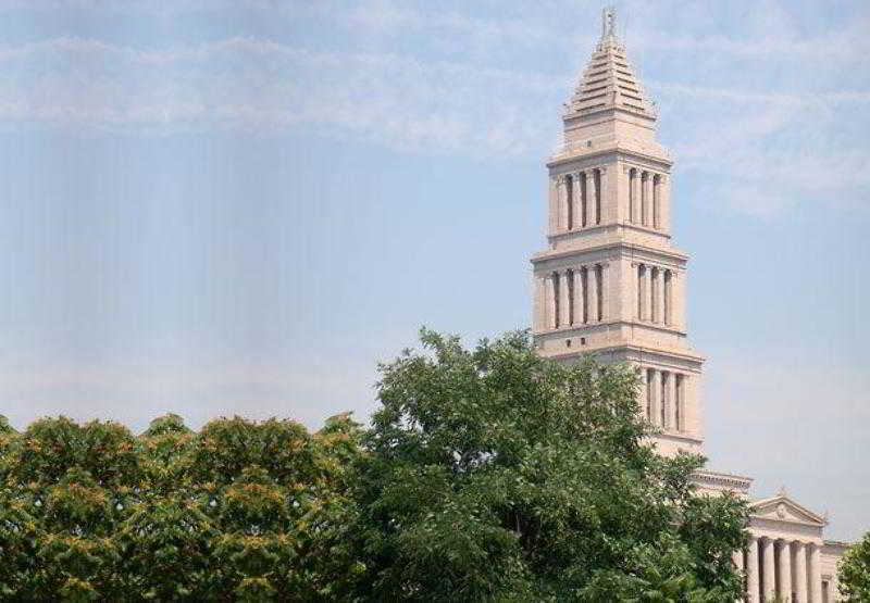 Residence Inn Alexandria Old Town South At Carlyle Buitenkant foto