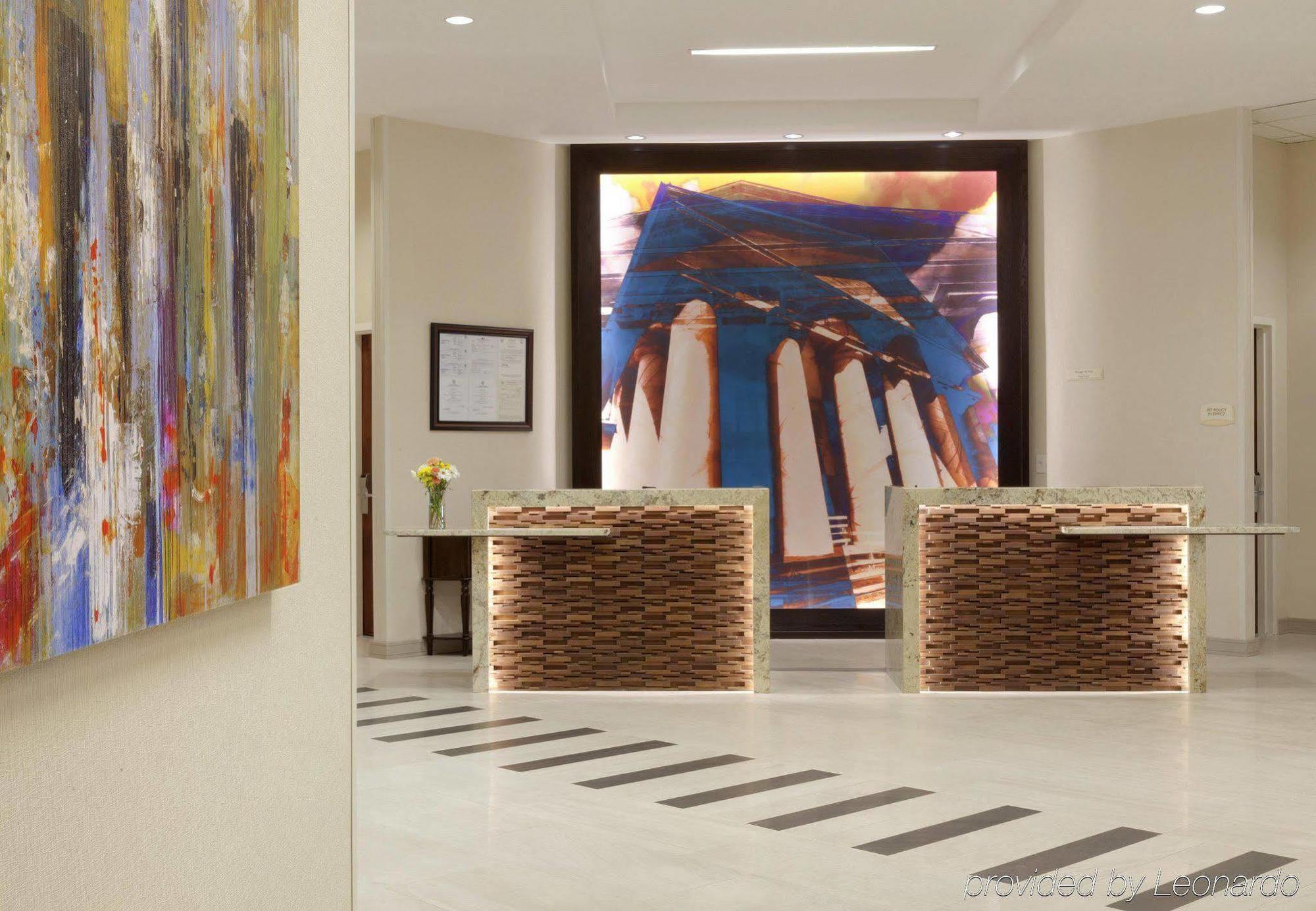 Residence Inn Alexandria Old Town South At Carlyle Interieur foto
