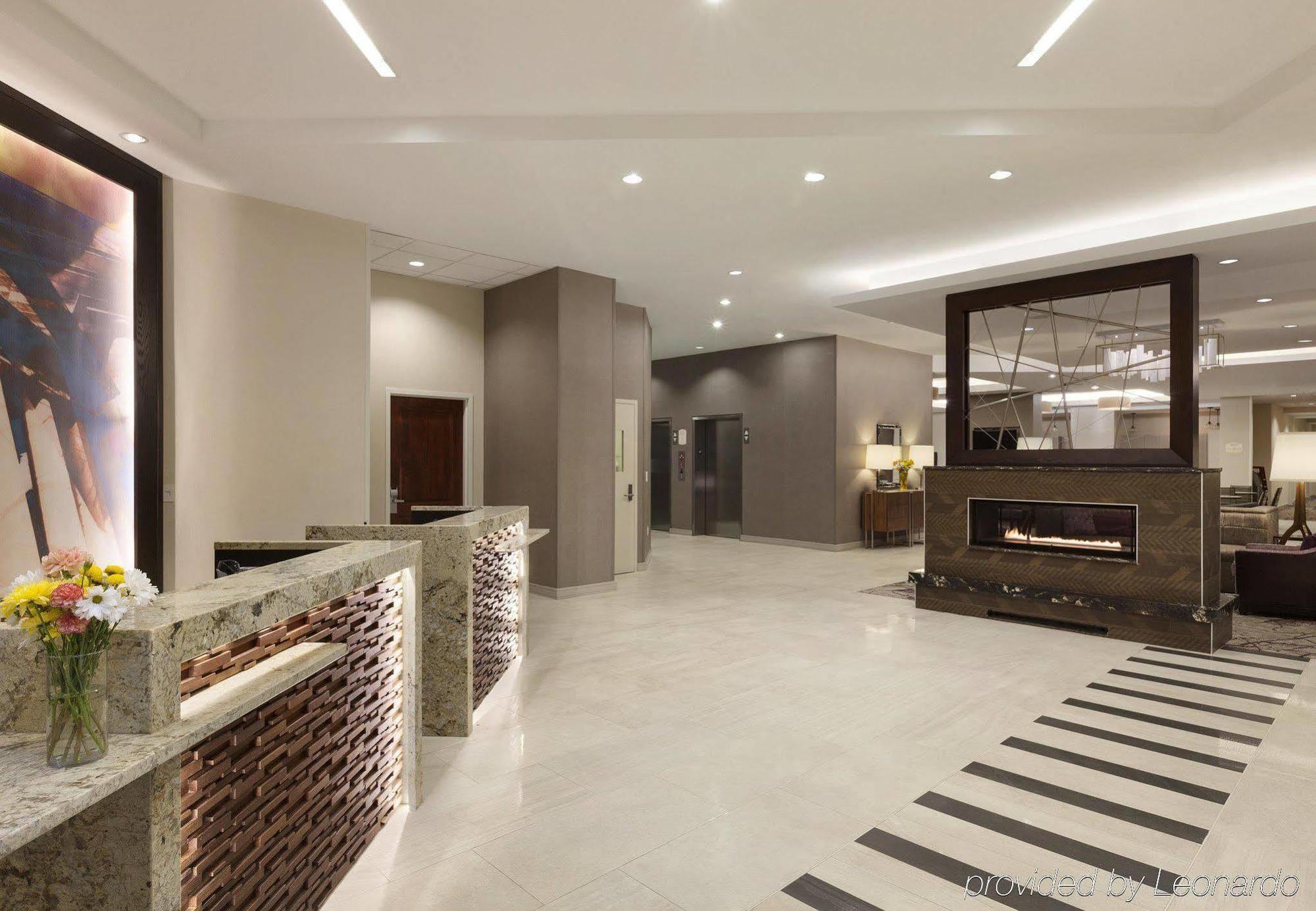Residence Inn Alexandria Old Town South At Carlyle Interieur foto