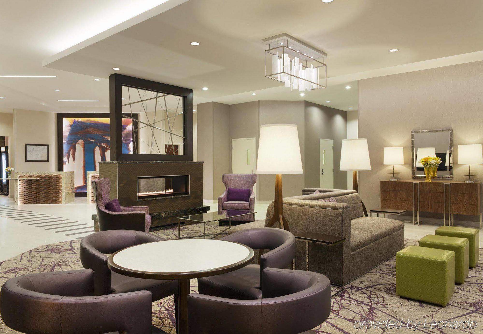 Residence Inn Alexandria Old Town South At Carlyle Interieur foto