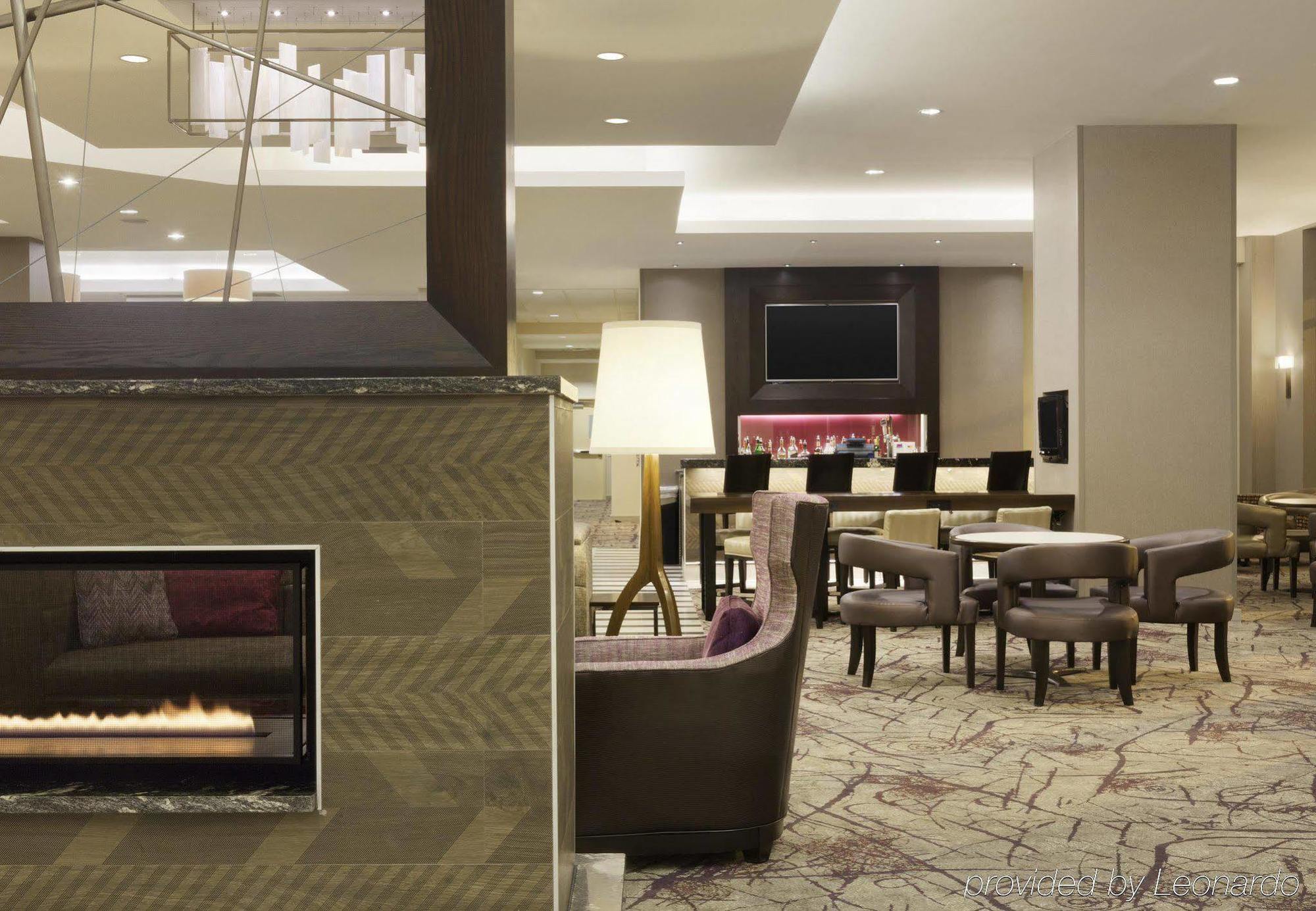 Residence Inn Alexandria Old Town South At Carlyle Interieur foto