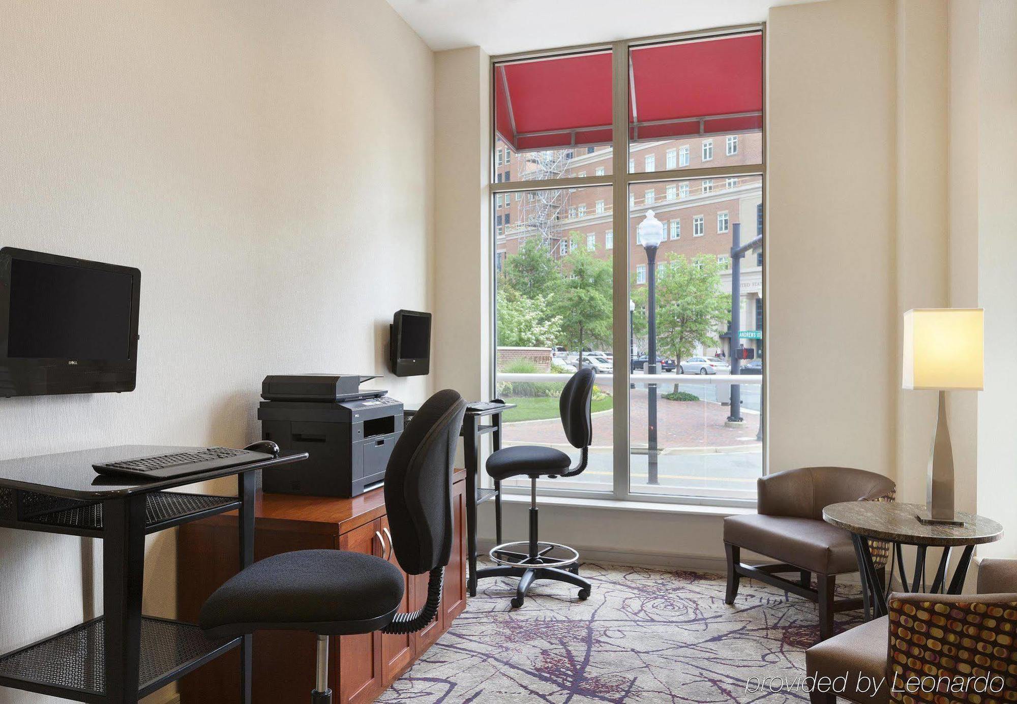 Residence Inn Alexandria Old Town South At Carlyle Faciliteiten foto
