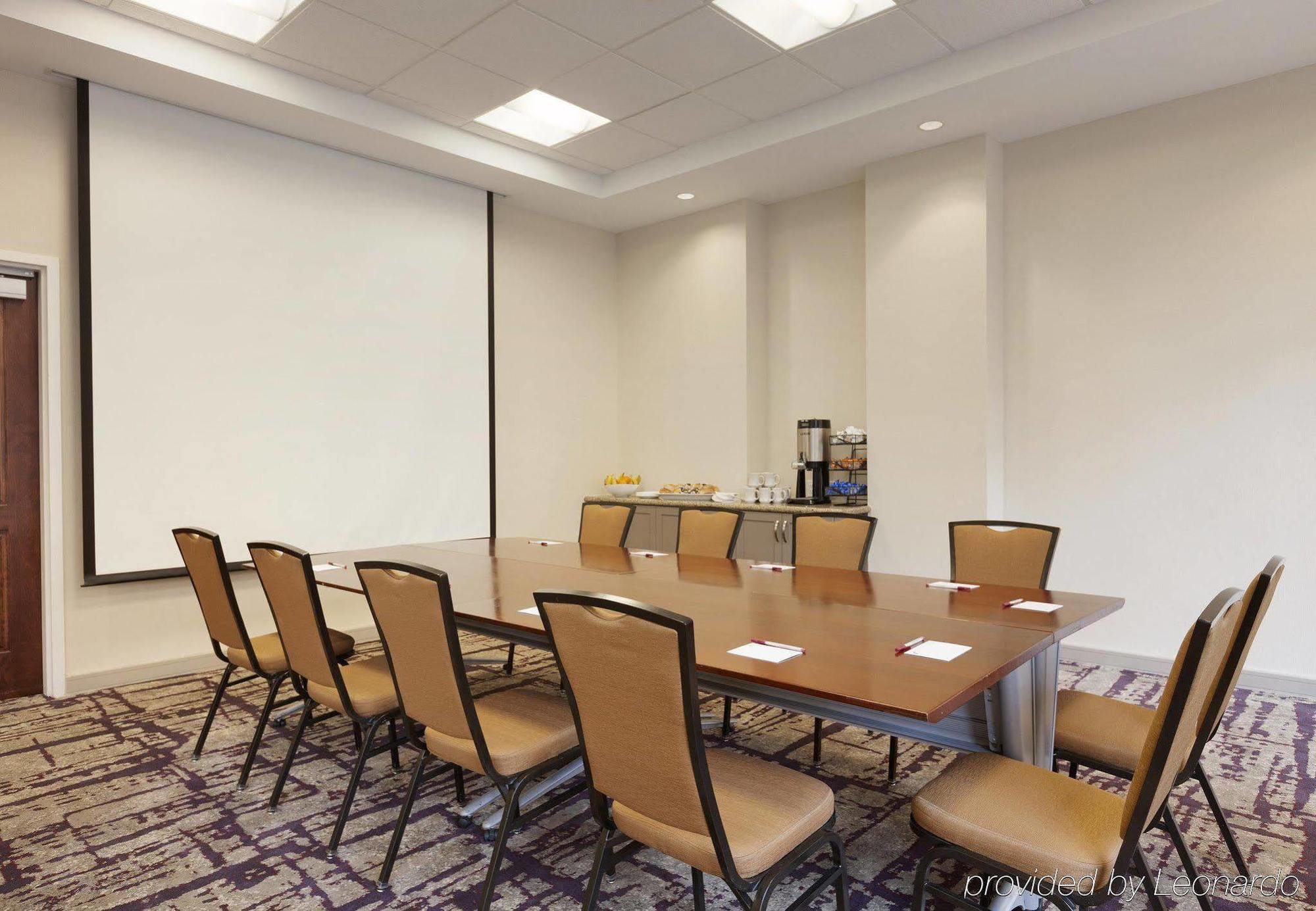 Residence Inn Alexandria Old Town South At Carlyle Zakenleven foto
