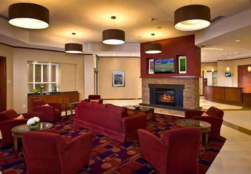 Residence Inn Alexandria Old Town South At Carlyle Buitenkant foto