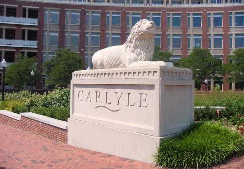 Residence Inn Alexandria Old Town South At Carlyle Buitenkant foto